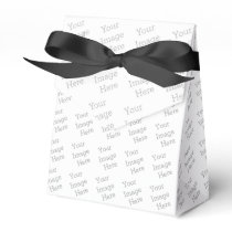 Create Your Own Favor Box Create Your Own Favor Box
