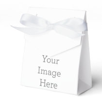 Create Your Own Favor Box Create Your Own Favor Box