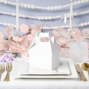  Create your own Favor Boxes