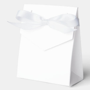 Create Your Own Favor Boxes