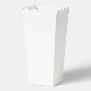 Create Your Own Favor Boxes