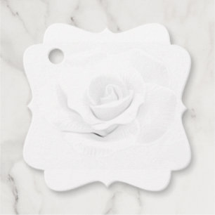 Create Your Own - Favor Tags