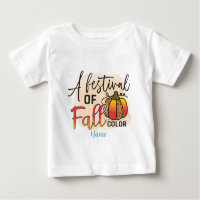 Create Your Own Festival of Fall Color