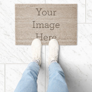 Create Your Own Fiber Doormat