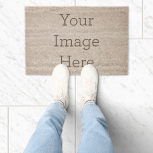 Create Your Own Fiber Fiber Doormat