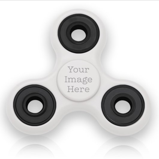 Create Your Own Fidget Spinner (Front)