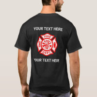 Create Your Own Fire Department Logo