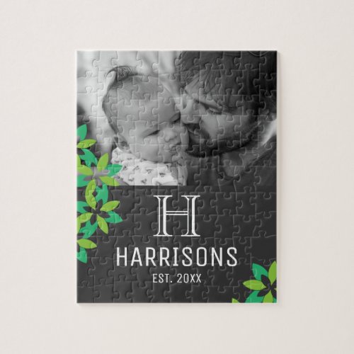 Create Your Own First Fathers Day Photo Jigsaw Puzzle