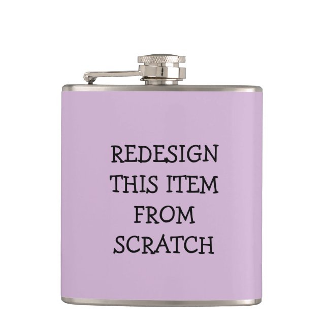 Create Your Own Flask (Front)