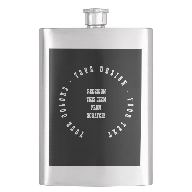 Create Your Own Flask (Front)