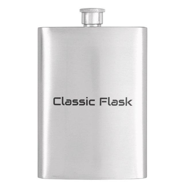 Create Your Own Flask (Front)
