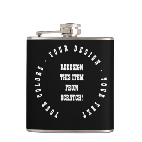 Create Your Own Flask