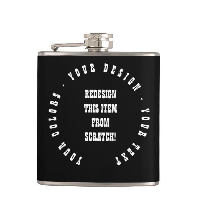 Create Your Own Flask (Front)