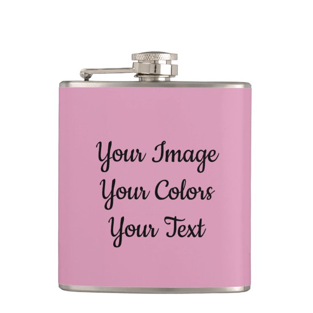 Create Your Own Flask (Front)