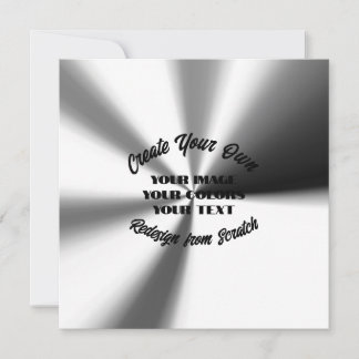 Create Your Own Flat Card