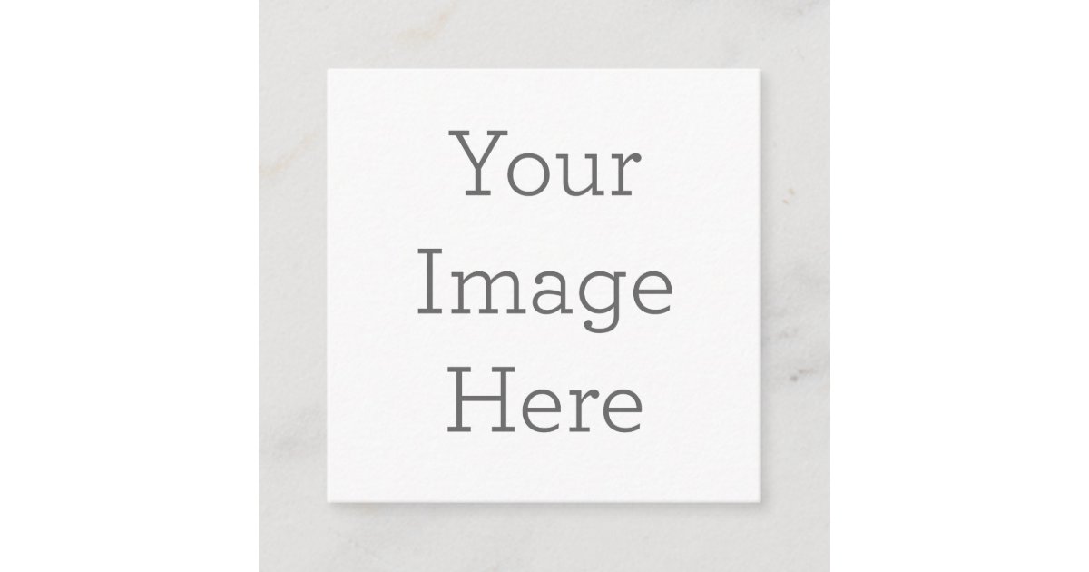 Create Your Own Flat Note Card | Zazzle.com