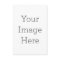 Create Your Own Flat Thank You Card
