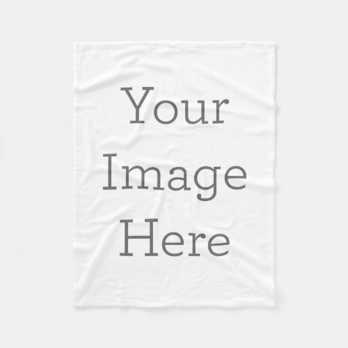 Create Your Own Fleece Blanket Create Your Own Fleece Blanket