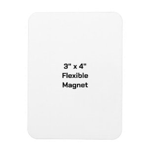 Create Your Own Flexible Magnet
