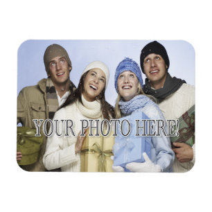 Create your own Flexible Magnet! Magnet