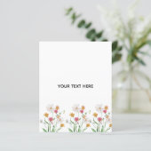 Create Your Own Floral (Standing Front)
