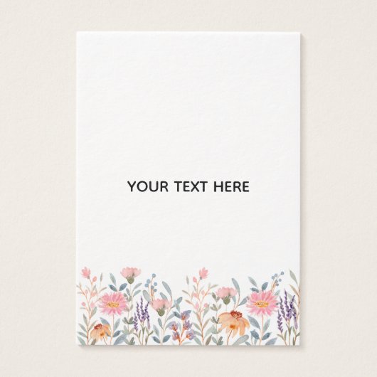 Create Your Own Floral (Front)
