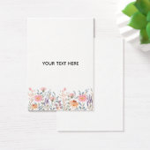 Create Your Own Floral (Desk)
