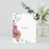 Create Your Own floral  (Standing Front)