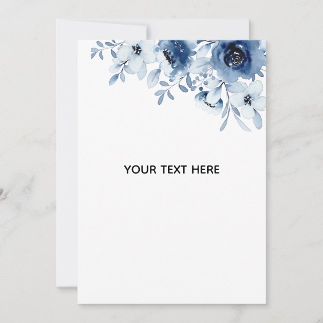 Create Your Own Floral (Front)