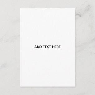 Create Your Own Floral Enclosure Card