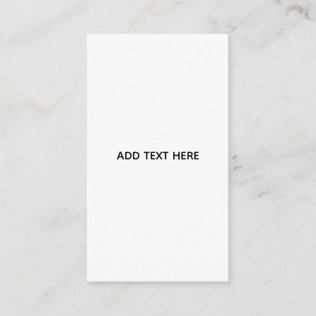 Create Your Own Floral  Enclosure Card (Front)
