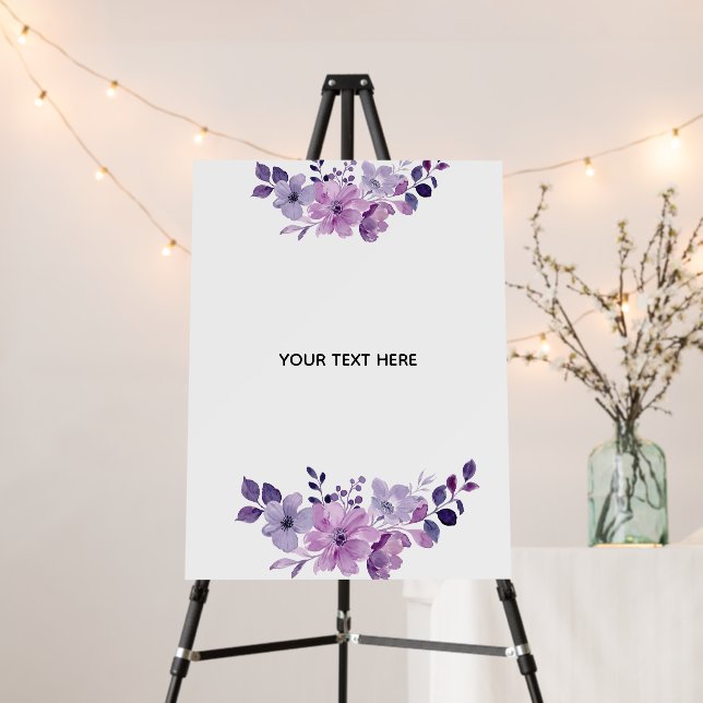 Create Your Own Floral Foam Board (In Situ (Stand))