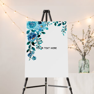 Create Your Own Floral Foam Board