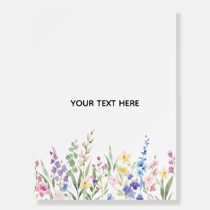 Create Your Own Floral Foam Boards