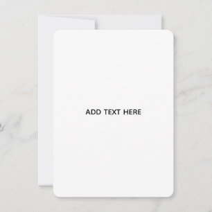 Create Your Own Floral Invitation