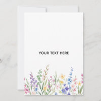 Create Your Own Floral