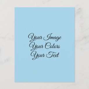 Create Your Own Flyer