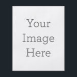Create Your Own Flyer<br><div class="desc">Design your own custom flyers on Zazzle. Add your own images, drawings or designs for a truly unique product that's made for you! Create your own personalized flyers the perfectly match your needs!</div>