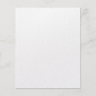 Create Your Own Flyer