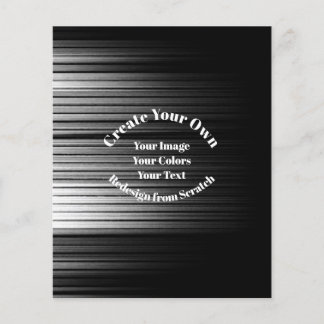 Create Your Own Flyer