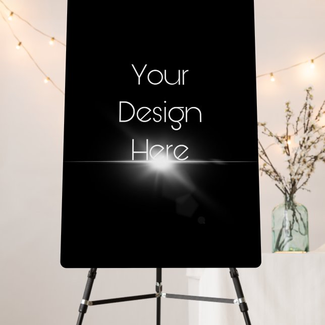 Create Your Own Foam Board (In Situ (Stand))