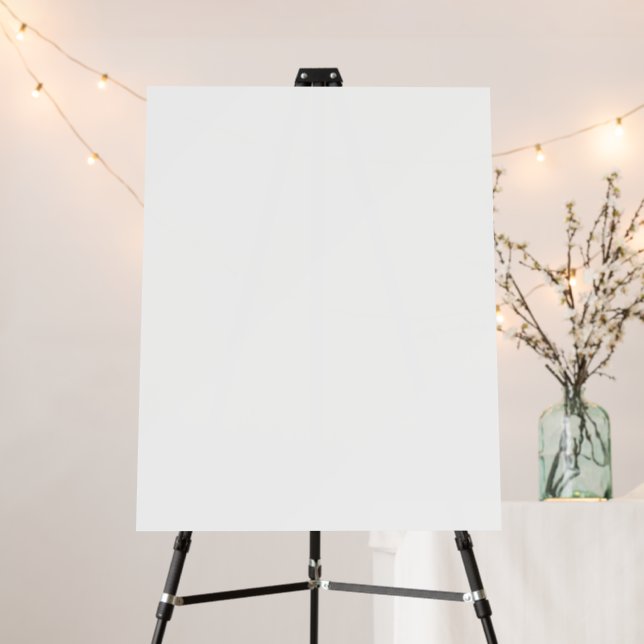Create Your Own Foam Board (In Situ (Stand))