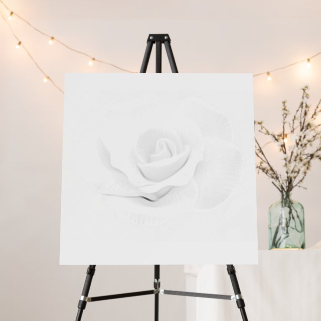 Create Your Own -  Foam Board (In Situ (Stand))