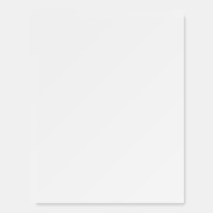 Create Your Own Foam Board