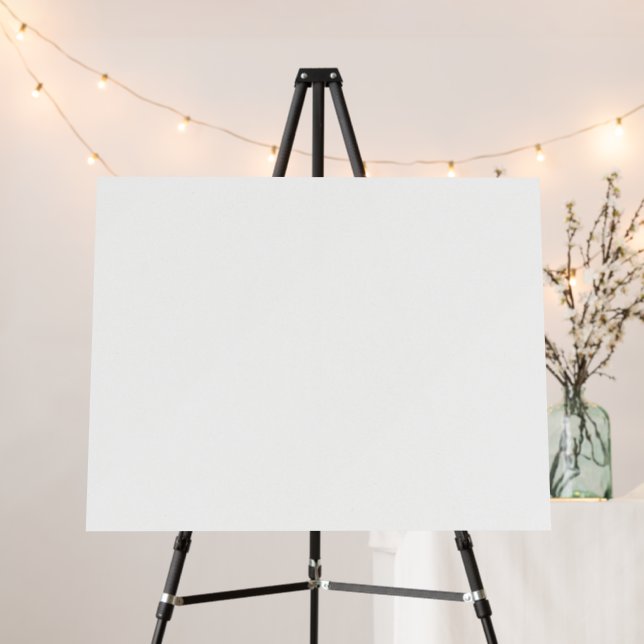 Create Your Own Foam Board (In Situ (Stand))