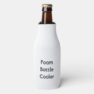 Create Your Own Foam Bottle Cooler