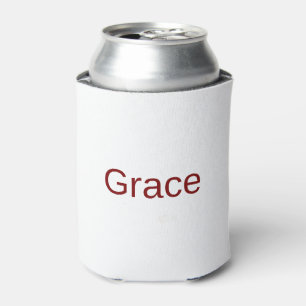 Create Your Own Foam Can Cooler
