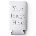 Create Your Own Foam Can Cooler