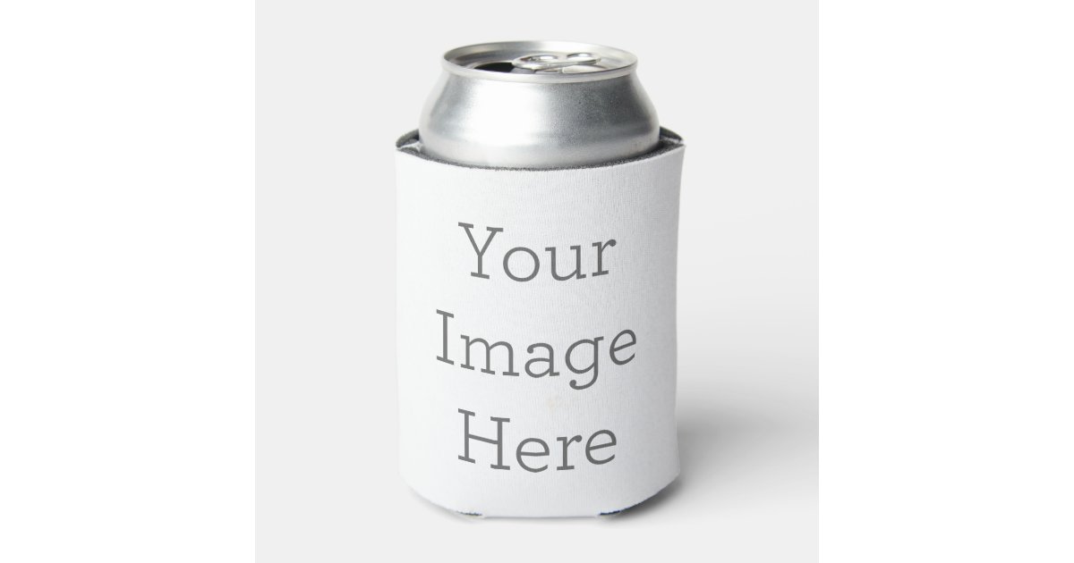 Personalized 25.4 oz. Oil Can Coolers Designed with Custom Logo | Foam  Material