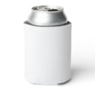 Create Your Own Foam Can Cooler